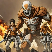 Attack on Titan 2