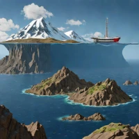 Afanasy-Nikitin Seamount
