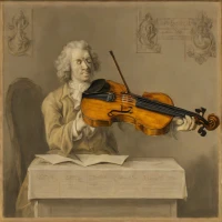 A. Corelli – Violin Sonata in A major, Op. 5 No. 9