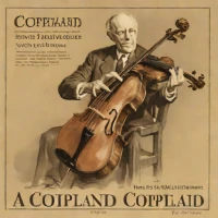 A. Copland – Violin Sonata