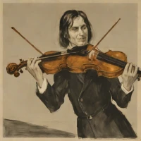 A. Schnittke – Violin Sonata No. 1