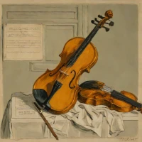 A. Roussel – Violin Sonata No. 1 in D minor, Op. 11