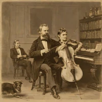 A. Dvořák – Violin Sonata in F major, Op. 57