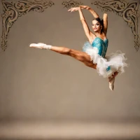 Arabesque (Cheer)