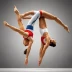 Acrobatic Gymnastics Pair