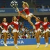 Acrobatic Cheerleading