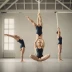 Aesthetic Group Gymnastics