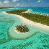 Aldabra Atoll Sandbar