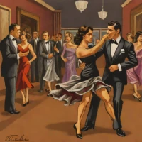 Así Se Baila el Tango
