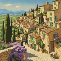 A Year in Provence
