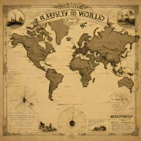 Around the World in 72 Days
