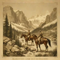 A Lady's Life in the Rocky Mountains