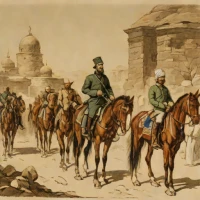 A Ride to Khiva
