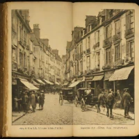 A Little Tour in France