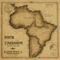 Across Unknown South America
