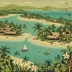 A Pattern of Islands