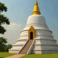 Abhayagiri Stupa