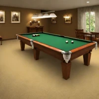 Artistic billiards