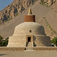 Amluk-Dara Stupa