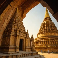 Abeyadana Pagoda, Bagan