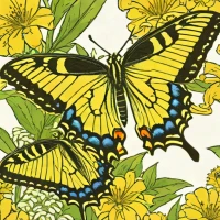 Anise Swallowtail