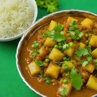 Aloo Matar