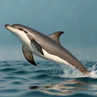 Atlantic White-sided Dolphin