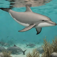 Australian Humpback Dolphin
