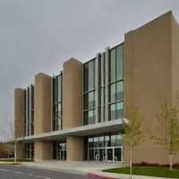 Anchorage Boney Courthouse
