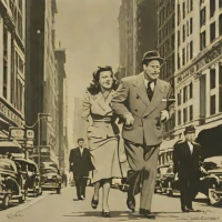 Along Fifth Avenue (1949)