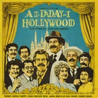A Day in Hollywood/A Night in the Ukraine (1980)