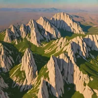 Aladağlar Massif