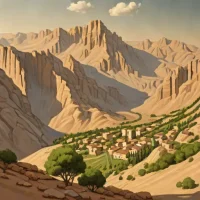 Aurès Massif
