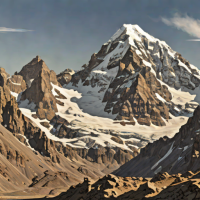 Aconcagua Massif