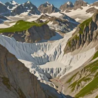 Aletsch Cirques