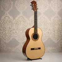Alhambra Luthier Exquisia Flamenca