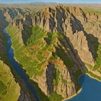 Andean Pacific Escarpment