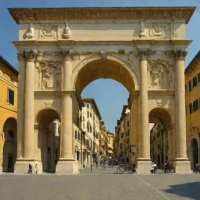 Arch of the Gavii, Verona