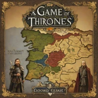 A Game of Thrones: The Board Game (Second Edition)