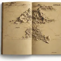 Atlas of the World's Deserts (Middleton)