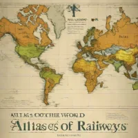 Atlas of the World's Railways (Hollingsworth)