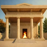 Ateshkadeh Fire Temple