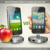 Apple vs Samsung