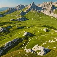 Apennine Alpine Tundra