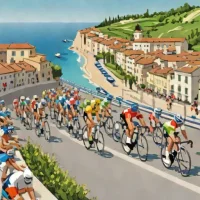 Adriatica Ionica Race