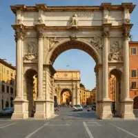 Arco degli Argentari (Rome)