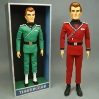 AP Films Thunderbirds Virgil Tracy Marionette