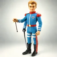 AP Films Thunderbirds Parker Marionette