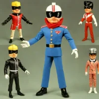AP Films Thunderbirds The Hood Marionette