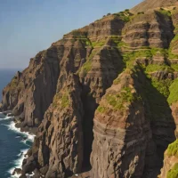 Achada do Teixeira Cliffs